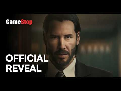 Untitled John Wick Game Revealed - Announcement Trailer | GameStop