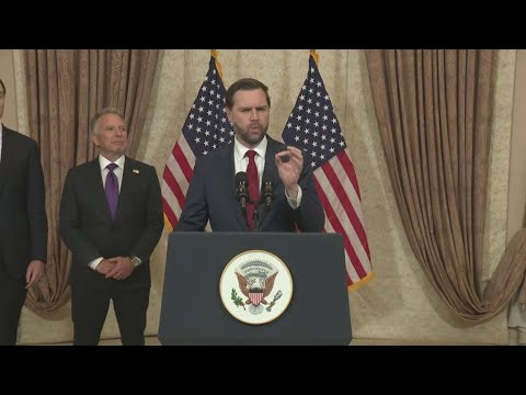 Iran War Update | VP Vance says no agreement reached between U.S. and Iran after 21 hour talk