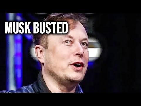 Elon Musk CRIES As Lies Blown Apart After Epstein Emails Go Public