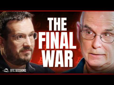 Next Phase of the New World Order | Simon Dixon &amp; Dave Collum