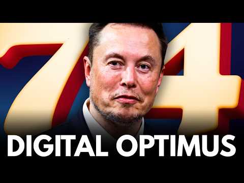 Elon Musk posted 74 times on X today (03/12/26)