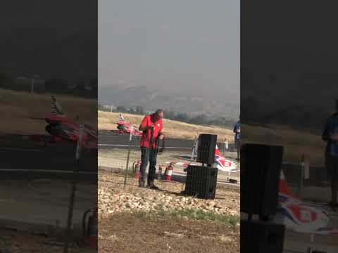 #aerosports #bdxl #rcturbine #jetworld #turbinejet #landing  #demo #event