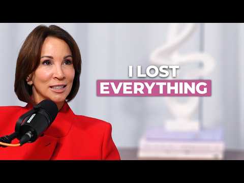 Andrea McLean: Losing everything in my 50s made me realise it's never too late to start again