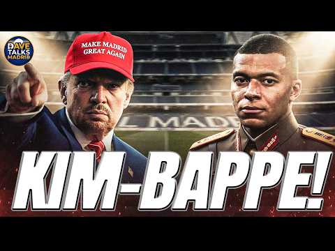DAVE COOKS KYLIAN MBAPPE BIG TIME 🤬 HE HAS DESTROYED REAL MADRID