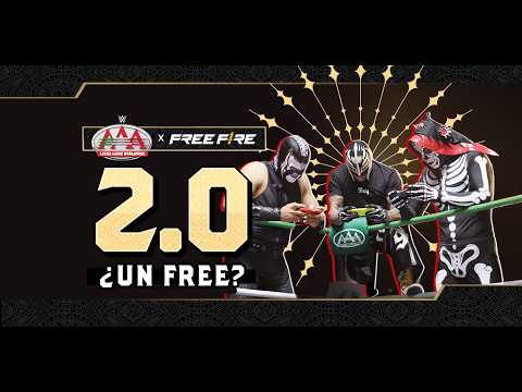 ¿Un Free? ft AAA | Garena Free Fire LATAM
