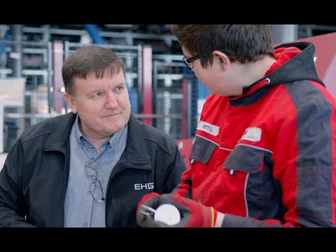 EHG Portrait Lagerleiter Mücahit Deniz