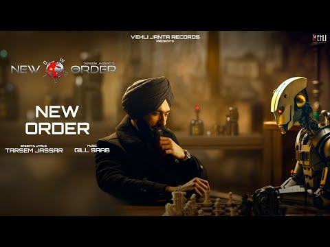New Order (Lyrical Video) Tarsem Jassar | Gill Saab | Punjabi song 2024