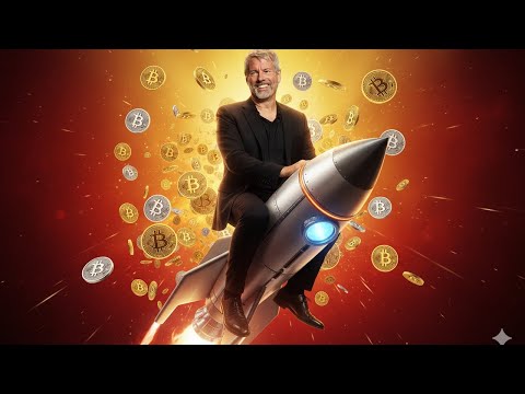 MSTR STOCK TO $10,000?! The 2026 SpaceX IPO Catalyst That Will Send Bitcoin PARABOLIC