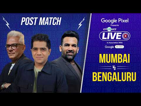 Cricbuzz Live: #RCB Win by 18 Runs | Kohli, Patidar &amp; Salt Star | What Went Wrong for #MI?