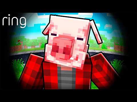 SCARY JOHN PORK IS AT MY DOOR…